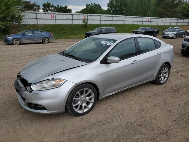 2013 DODGE DART SXT - 1C3CDFBA8DD713709