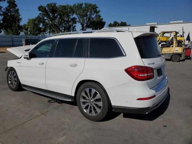 2018 MERCEDES-BENZ GLS 450 4M - 4JGDF6EE8JB065428