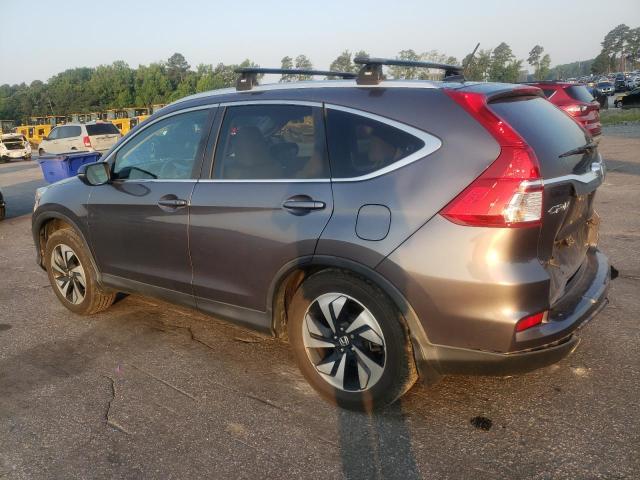 Vin: 5j6rm4h97fl012539, lot: 61776415, honda crv touring 20152