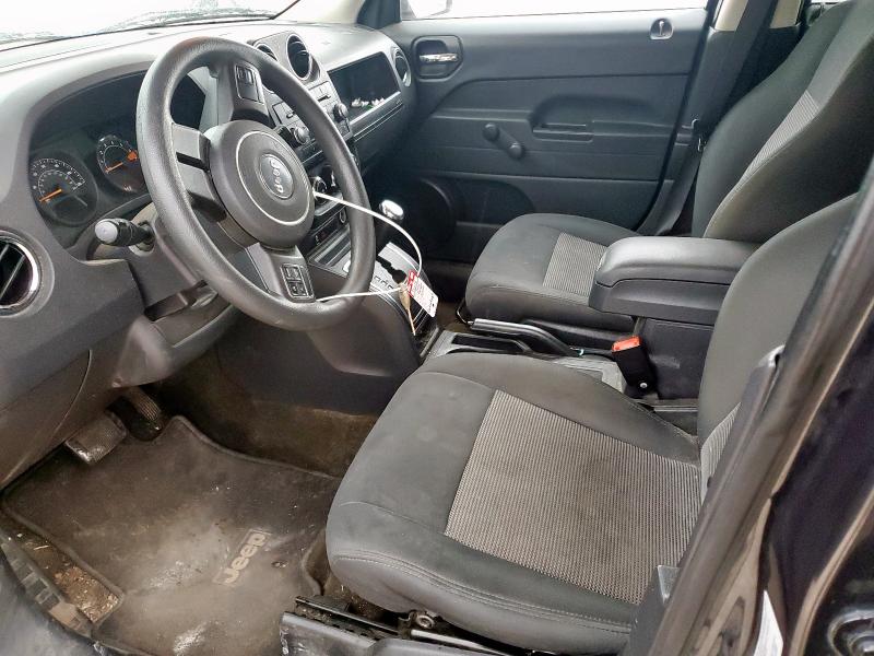 2016 JEEP PATRIOT SP 1C4NJPBB6GD609526