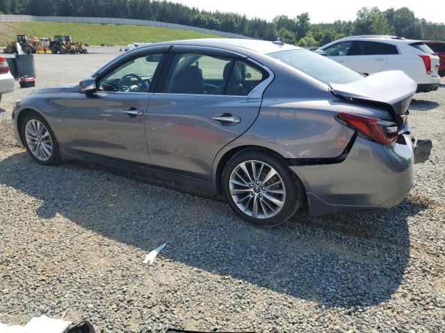 Vin: jn1ev7ar8jm443555, lot: 59691455, infiniti q50 luxe 20182