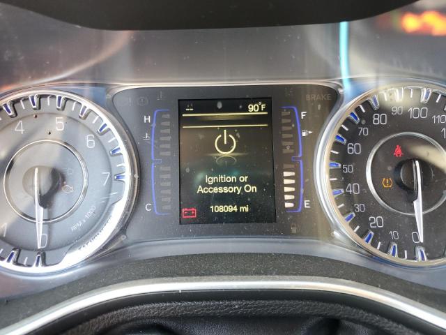2017 CHRYSLER 200 LIMITE - 1C3CCCABXHN503091