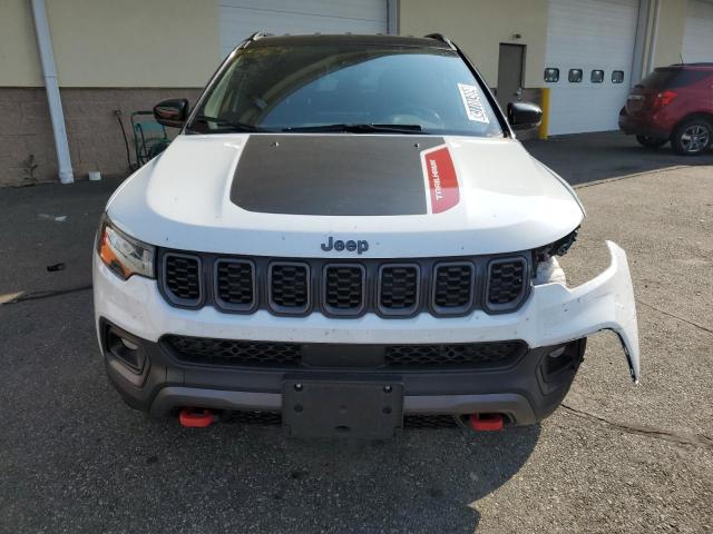 2025 JEEP COMPASS TR 3C4NJDDN8ST522252