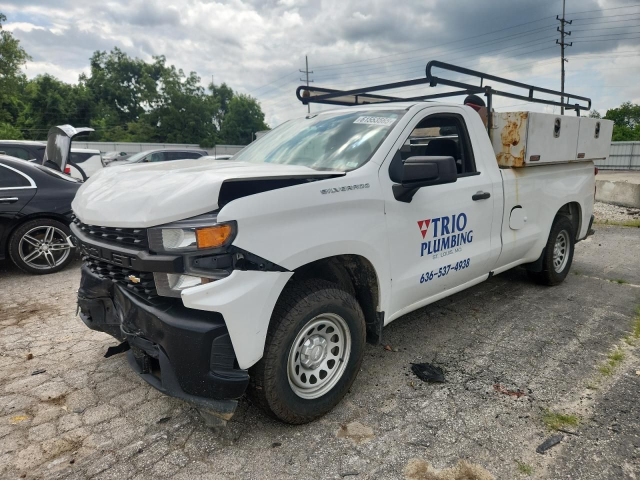 CHEVROLET SILVERADO C1500