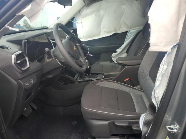 2025 CHEVROLET TRAILBLAZE KL79MRSL8SB192635