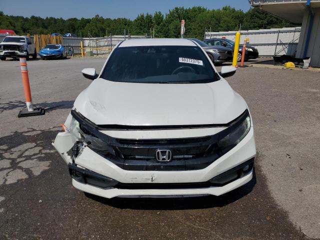2019 HONDA CIVIC SPOR - 2HGFC2F87KH569146