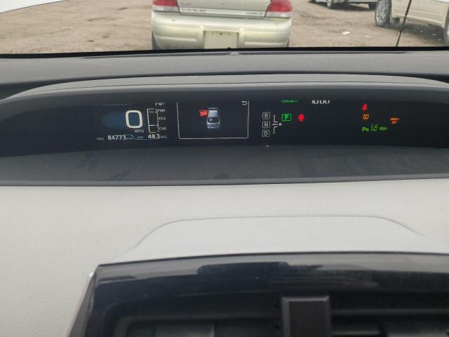 jtdkarfu4h3539641 - 2017 Toyota prius - #62179845