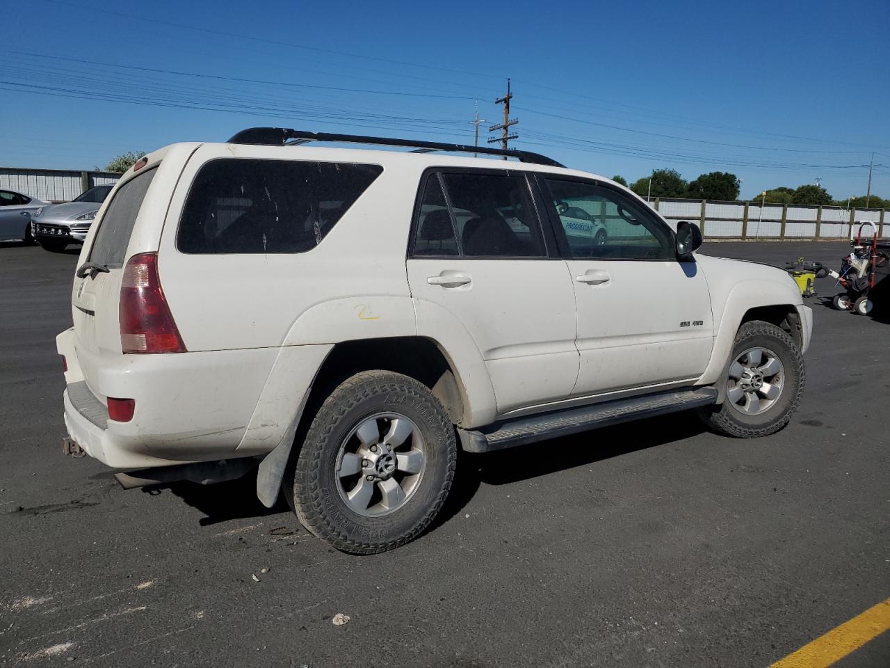 Lot #3274689794 2005 TOYOTA 4RUNNER SR
