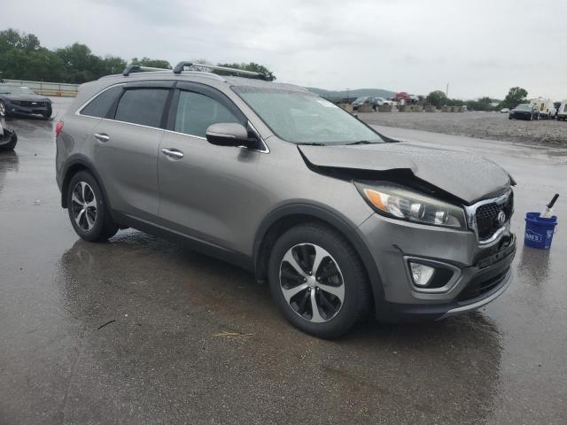 Vin: 5xyph4a5xgg127299, lot: 58931235, kia sorento ex 20164