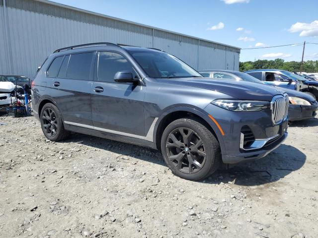 Vin: 5uxcw2c0xl9c95757, lot: 59299035, bmw x7 xdrive40i 20204