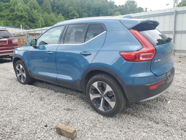 Vin: yv4l12uk3r2211810, lot: 60705995, volvo xc40 core core 20242