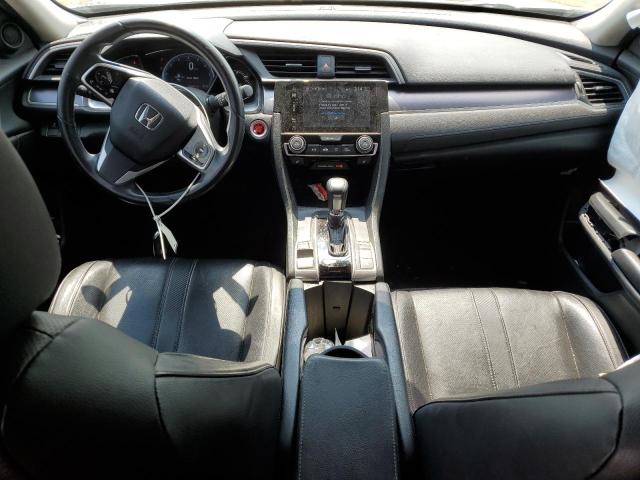2016 HONDA CIVIC EXL - 19XFC1F7XGE022049