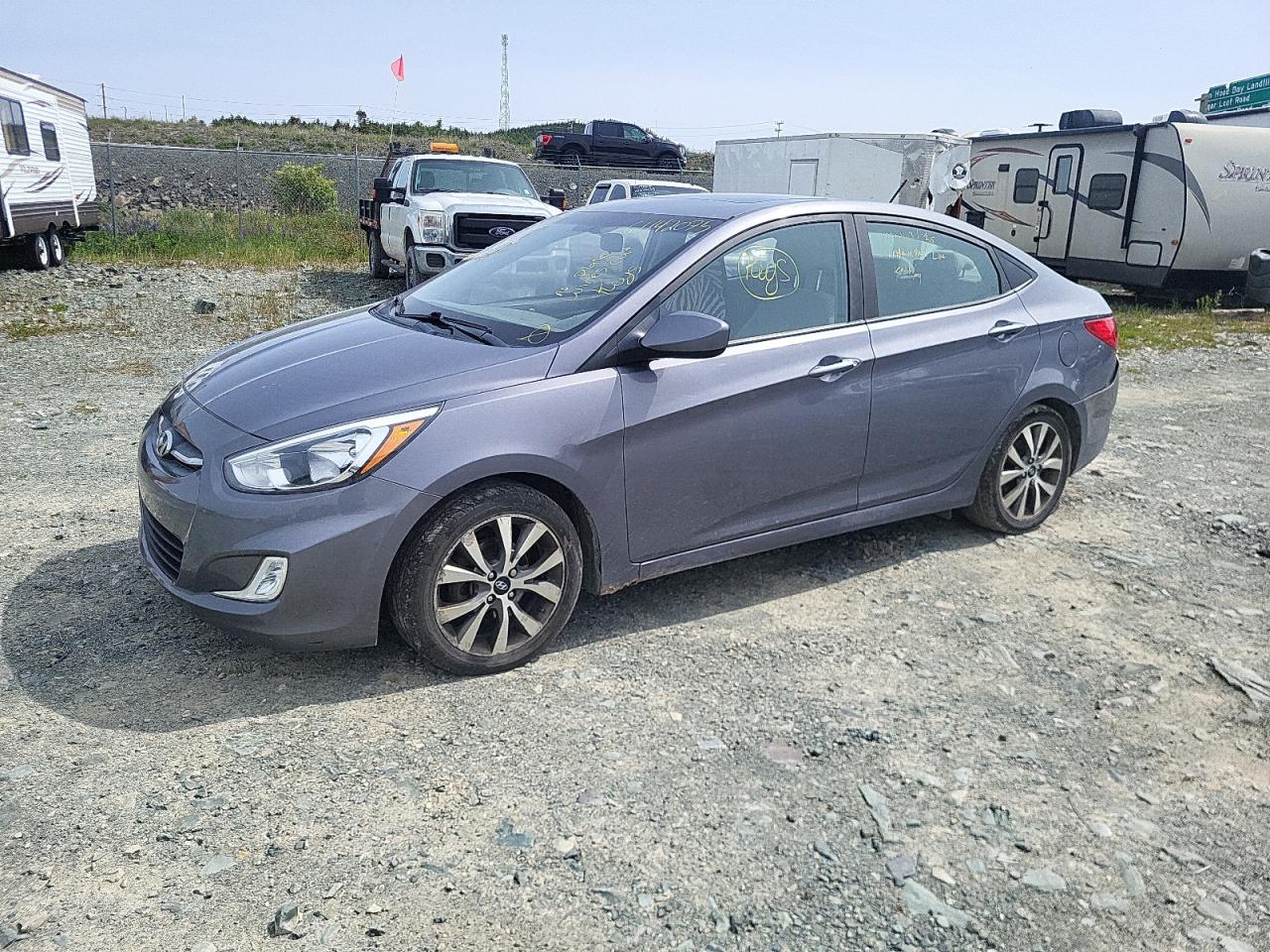 HYUNDAI ACCENT SE