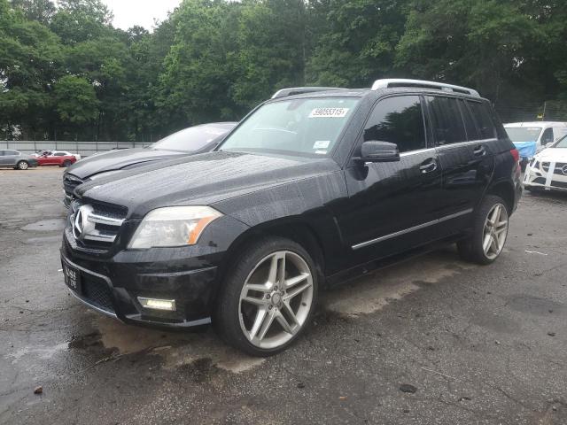 Vin: wdcgg8hb6bf610476, lot: 59055315, mercedes-benz glk-class 350 4matic 2011 img_1