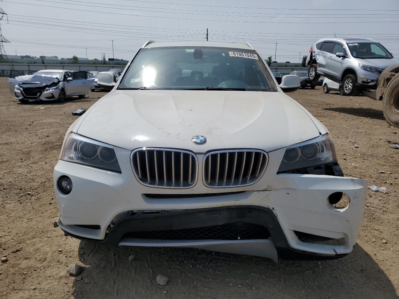 BMW X3 xdrive2 2012