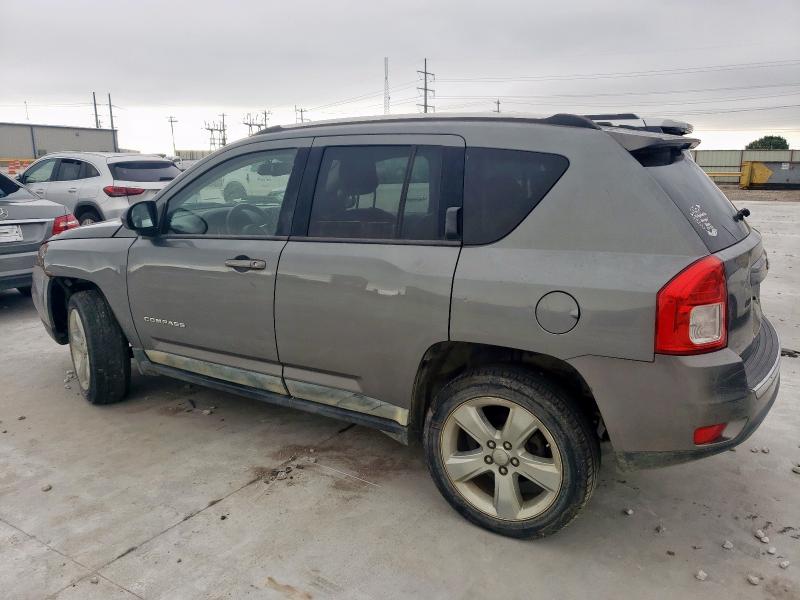 Vin: 1j4nt5fb5bd236488, lot: 60868175, jeep compass limited 20112
