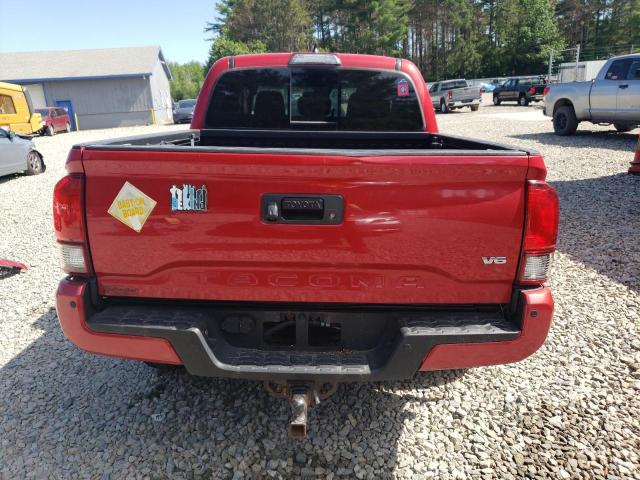 2019 TOYOTA TACOMA DOU - 3TMCZ5AN6KM192731