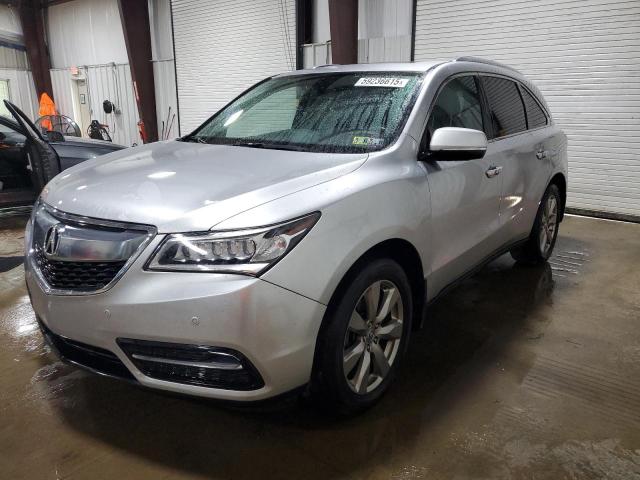 Vin: 5fryd4h82eb042024, lot: 59236615, acura mdx advance 2014 img_1