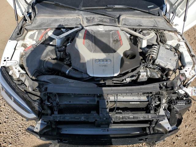 2018 AUDI S5 PRESTIG WAUR4AF59JA027615