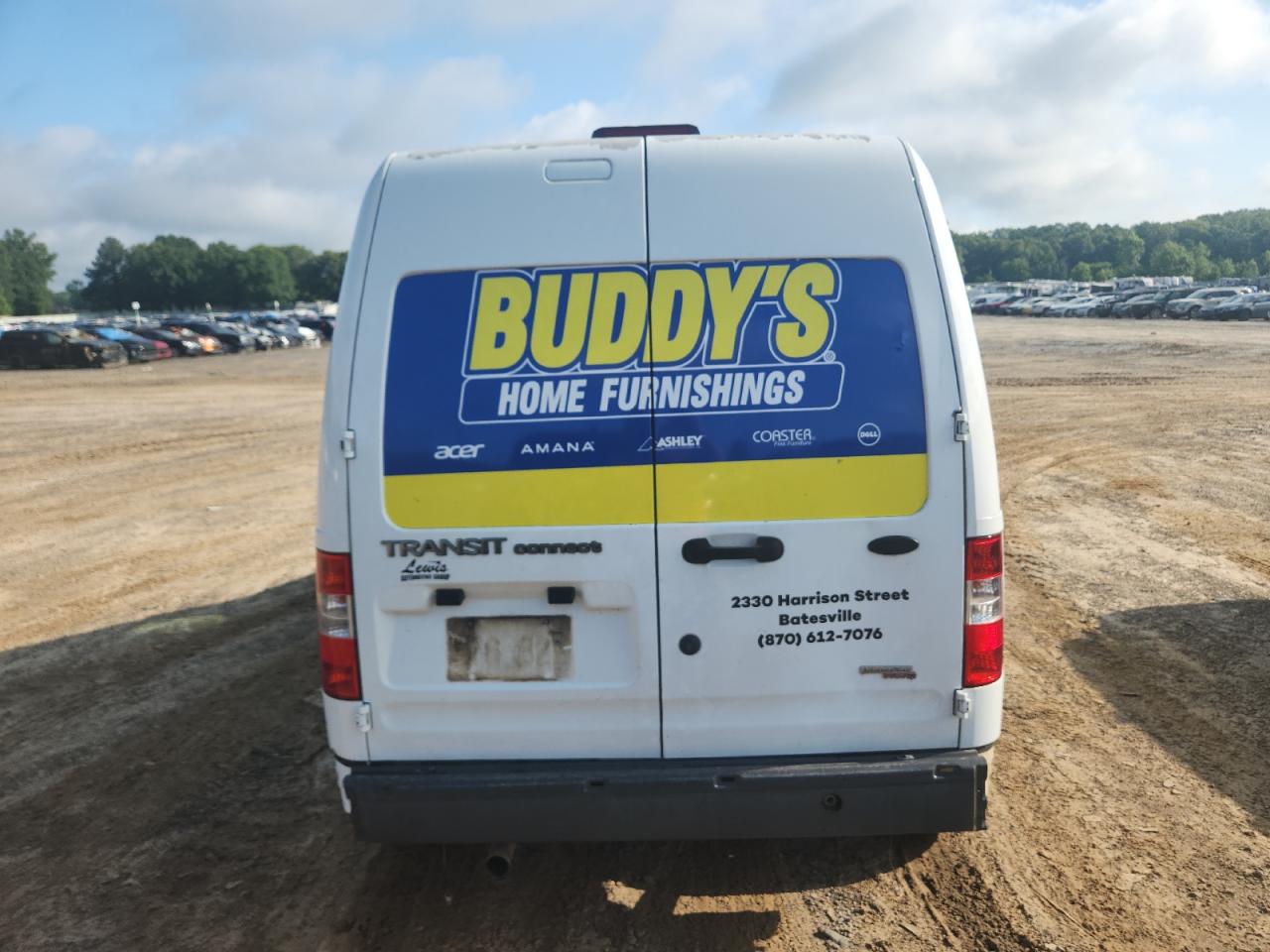 FORD TRANSIT CONNECT XL