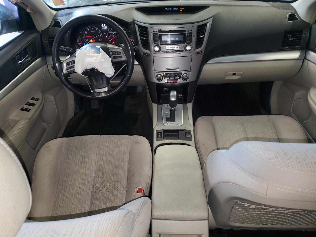 SUBARU OUTBACK 2.5I PREMIUM