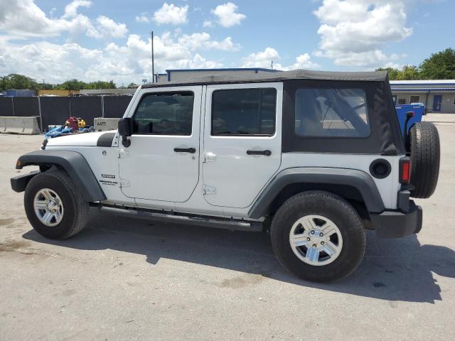 2016 JEEP WRANGLER U 1C4BJWDG9GL145305