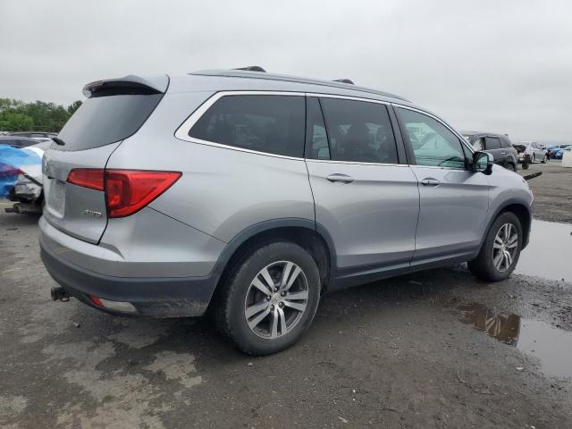 Vin: 5fnyf6h8xgb125176, lot: 61291185, honda pilot exl 20163