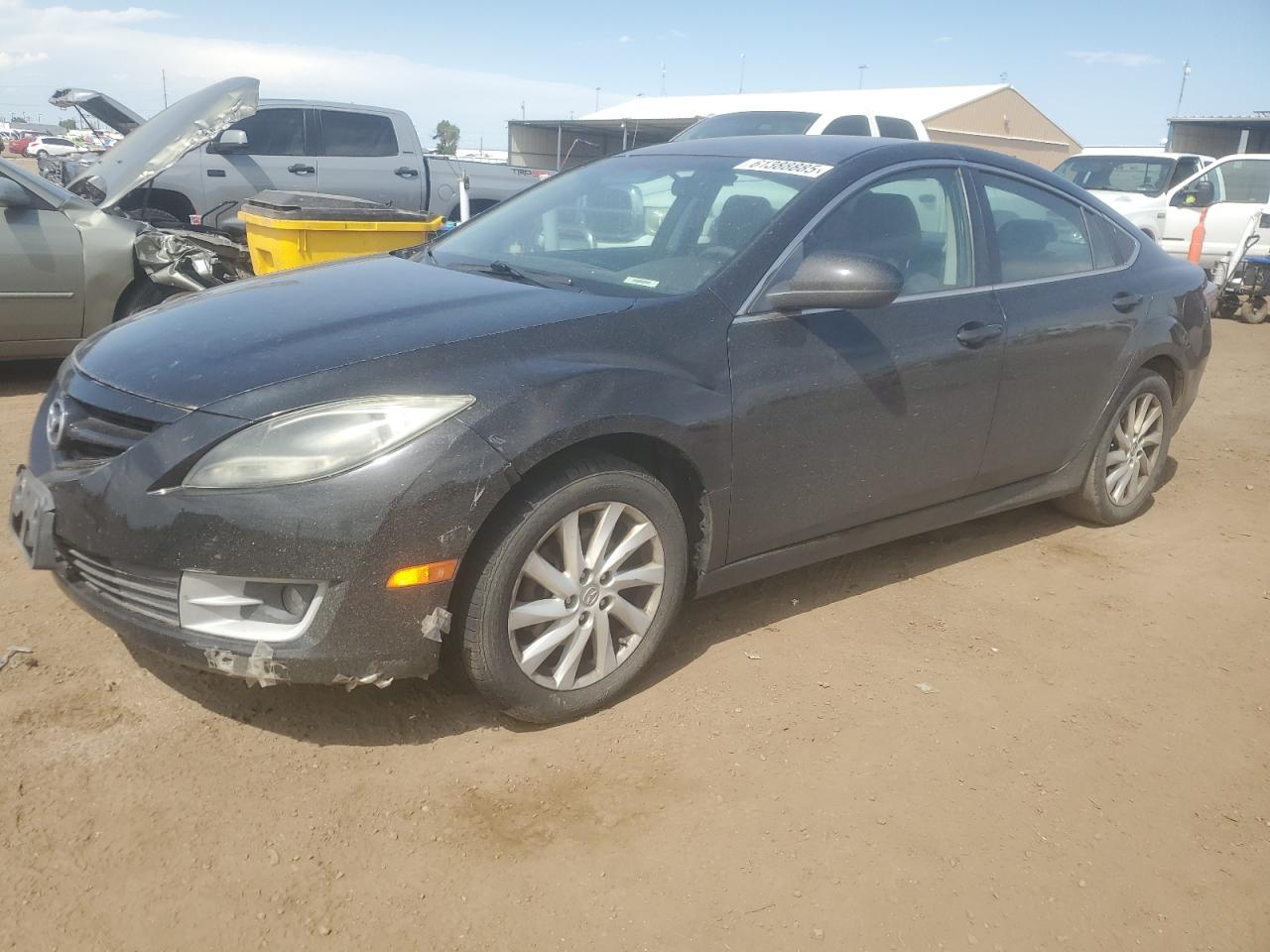 MAZDA 6 I
