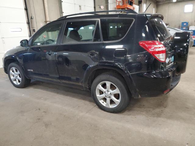 Vin: jtmdf4dv5ad030392, lot: 59673115, toyota rav4 limited 20102