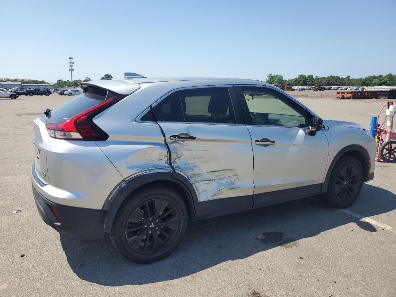 MITSUBISHI ECLIPSE LE