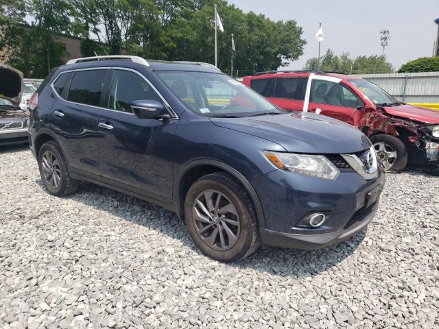 Vin: 5n1at2mv9gc890208, lot: 58694695, nissan rogue s 20164