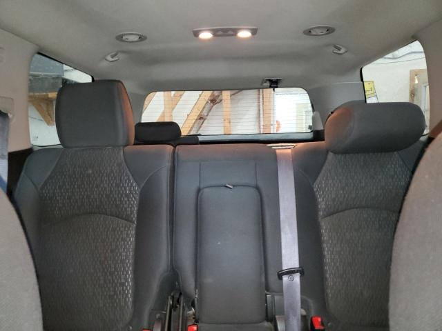 2011 GMC ACADIA SLE #3282541891