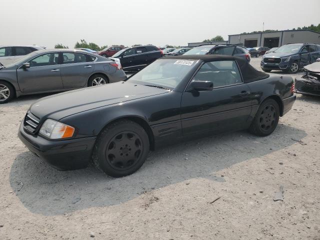 MERCEDES-BENZ SL 500