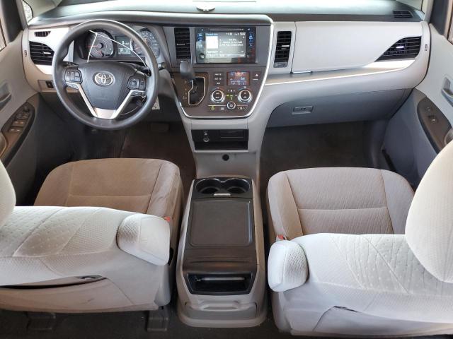 2017 TOYOTA SIENNA LE - 5TDJZ3DC2HS184057