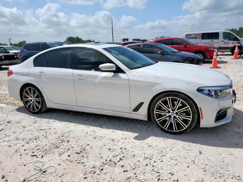 Vin: wbaje5c59kww29358, lot: 61402825, bmw 5 series i 20194