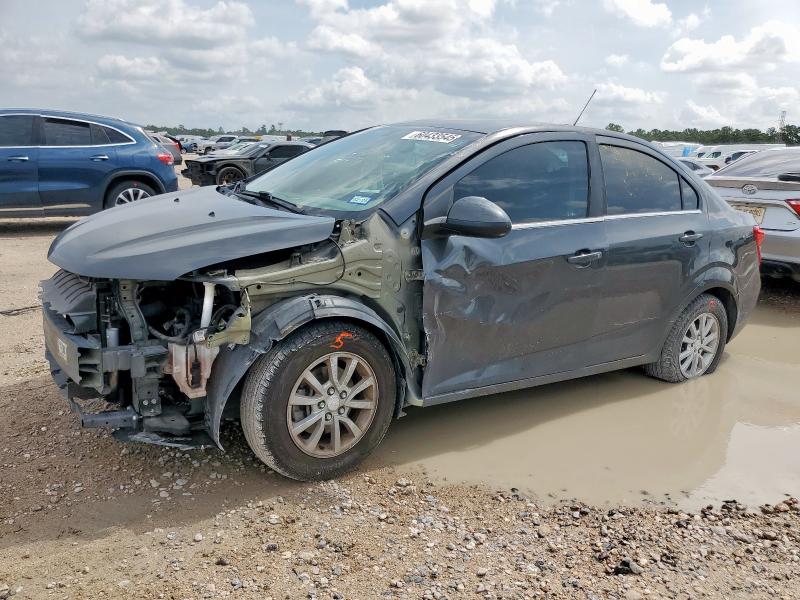 Vin: 1g1jd5sh8h4128072, lot: 60433545, chevrolet sonic lt 2017 img_1