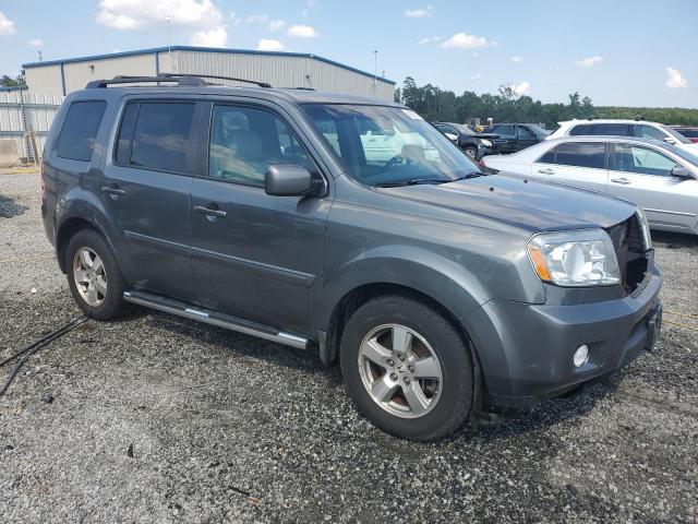 2011 HONDA PILOT EXL - 5FNYF4H50BB024604
