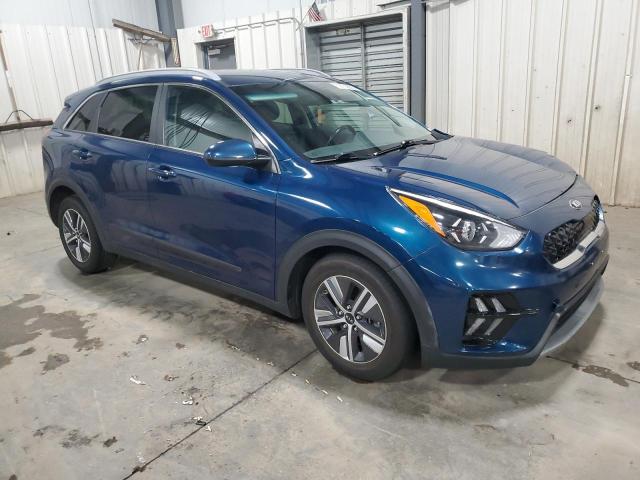 Vin: kndcb3lc7m5463499, lot: 59753665, kia niro lx 20214