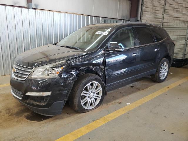 2013 CHEVROLET TRAVERSE L - 1GNKRGKD3DJ143202