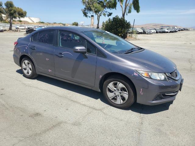 Vin: 19xfb2f56ee243264, lot: 61959065, honda civic lx 20144