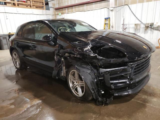 Vin: wp1aa2a58mlb11745, lot: 60136445, porsche macan 20214