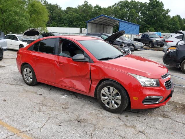 Vin: 1g1pc5sh0g7200621, lot: 60538145, chevrolet cruze ls 20164
