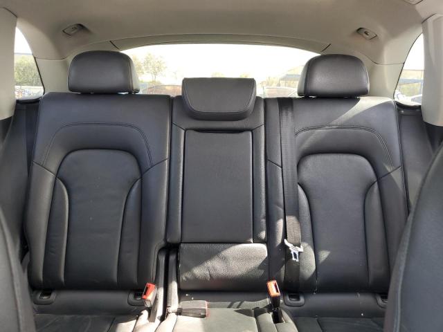 2016 AUDI Q5 PREMIUM WA1L2AFP9GA080589