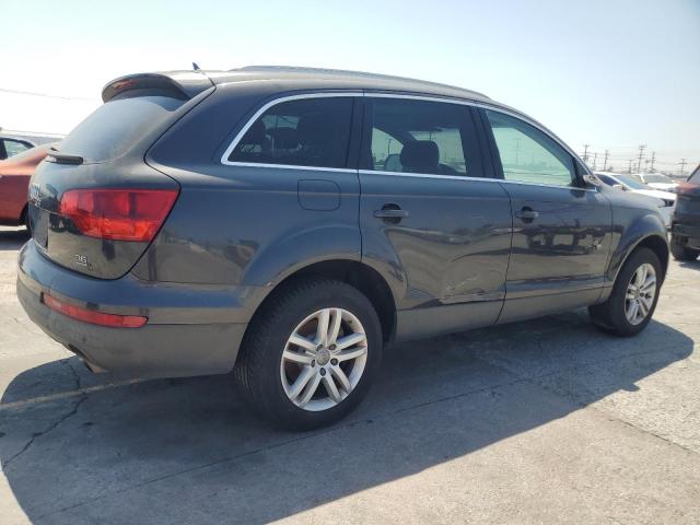 AUDI Q7 3.6 QUA 2008 gray  gas WA1BY74L38D002080 photo #4