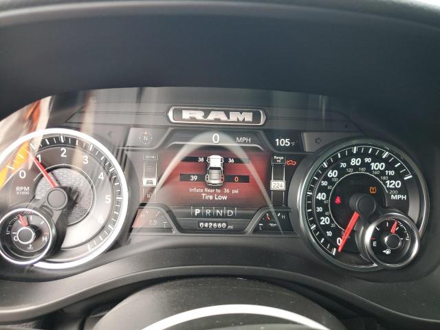 2022 RAM 1500 BIG H 1C6RREBG4NN197132