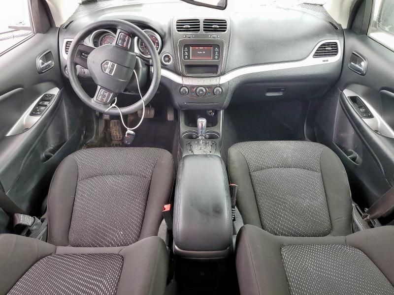 2020 DODGE JOURNEY SE #3294395504