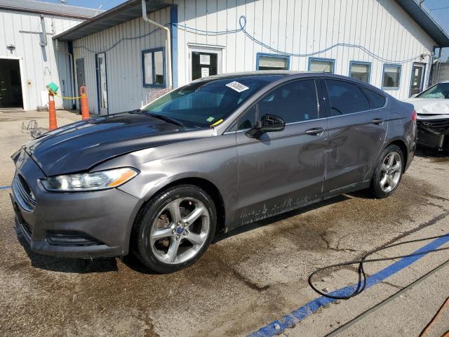 Vin: 3fa6p0g70dr322593, lot: 61638065, ford fusion s 2013 img_1