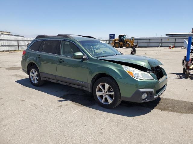 2014 SUBARU OUTBACK 2. - 4S4BRBCCXE3326132