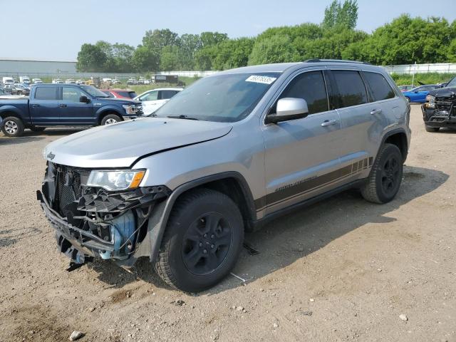 Vin: 1c4rjfag3hc619611, lot: 59376535, jeep grand cher laredo 2017 img_1