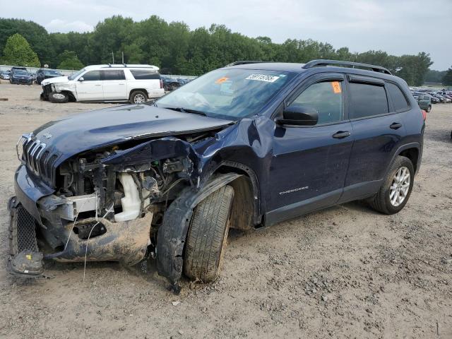 Vin: 1c4pjmas1gw290193, lot: 59115765, jeep grand cher sport 2016 img_1